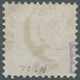 17035 Baden - Marken Und Briefe: 1862, 30 Kr. Lebhaftgelborange, Farbfrisches Exemplar In Dreiseitig Perfe - Other & Unclassified