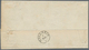 17037 Baden - Marken Und Briefe: 1968, Wappen 7 Kr. Und 3 Kr. Zusammen Auf Nachnahme-Brief Mit K2 "GR. BAD - Other & Unclassified