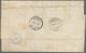 17048 Baden - Postablagestempel: MÜLLHEIM-BAHNHOF POSTABLAGE Dunkelblauer Neben-Stempel Auf Vetrtreter-Vor - Sonstige & Ohne Zuordnung