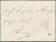 17052 Bayern - Vorphilatelie: 1732, Faltbrief Aus Augsburg (handschr. Augusta) Von Der Handelsunternehmung - Prephilately