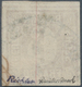 17090 Bayern - Marken Und Briefe: 1849, 6 Kreuzer Lebhaft Rötlichbraun Platte I Mit Oben DOPPELTER TRENNUN - Andere & Zonder Classificatie
