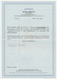 17158 Bayern - Marken Und Briefe: 1868, 7 Kr. Preußischblau, Leuchtend Farbfrisch Mit Kleiner Übermalung A - Other & Unclassified