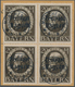17186 Bayern - Marken Und Briefe: 1920, "Freistaat Bayern"-Aufdrucke Auf Ludwig Gezähnt, 3 Pfg. Bis 20 Mar - Other & Unclassified
