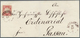 17212 Bayern - Ortsstempel: ALTENSTADT / 11 XII, Zierstempel In Sonderform (Durchmesser 26 Mm, Type 18a S) - Other & Unclassified