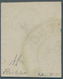 17367 Oldenburg - Marken Und Briefe: 1861, 3 Gr. Graugelb, Farbfrisch Und Allseits Breitrandiges Kabinett- - Oldenburg
