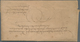 17373 Preußen - Vorphilatelie: 1611: Kompletter Brief Von Schloß Moritzburg Mit Unterschrift Christian Wil - Préphilatélie