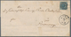 17480 Schleswig-Holstein - Stempel Auf Dänemark: 1855, 2 S Blau, Allseits Voll- Bis Breitrandig, Entwertet - Other & Unclassified
