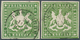 17556 Württemberg - Marken Und Briefe: 1859, Wappen 6 Kreuzer In B-Farbe Dunkelolivgrün Ohne Seidenfaden, - Other & Unclassified
