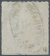 17659 Württemberg - Telegrafenmarken: 1875, Telegrafenmarke 80 Pf. Ultramarin/schwarz Sauber Durchstochen - Sonstige & Ohne Zuordnung