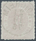 17695 Württemberg - Einkreisstempel: ROIGHEIM 21/10 73 Seltener Zentrischer Ideal-K1 Auf Ovalausgabe 3 Kr. - Other & Unclassified