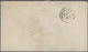 17728 Norddeutscher Bund - Stempel: "BONN E.P.B X" Ra1 Vom 28.11.1868 (laut Feuser Bei NDP Unbekannt!) Auf - Other & Unclassified