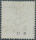 17737 Elsass-Lothringen - Marken Und Briefe: 1870, 5 C. Hellgrün, Spitzen Nach Unten, Sauber Entwertet, Si - Other & Unclassified