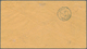 17819 Deutsches Reich - Brustschild: 1874, Brief Von Jestetten 16.10.74 Nach Buenos Ayres/Argentinien Mit - Neufs