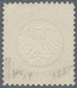 17823 Deutsches Reich - Brustschild: 1872, ½Gr Kleiner Schild, Ungebraucht, Signiert Pfenninger, Ungebrauc - Unused Stamps