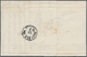 17836 Deutsches Reich - Brustschild: 1872, 5 Exemplare 1/2 Groschen Großer Schild 3x Klar Mit Hufeisenstem - Unused Stamps