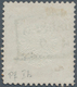 17840 Deutsches Reich - Brustschild: 1872, ½ Gr. Orange Großer Schild Mit PLATTENFEHLER ''Kreisbruch Unter - Unused Stamps