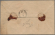 17843 Deutsches Reich - Brustschild: 1872, 1 Groschen MiF Mit 2x 2 Groschen Großer Schild Entwertet Mit Ra - Unused Stamps