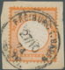 17853 Deutsches Reich - Brustschild: 1872, 2 Kr. Orange Großer Schild, Leuchtend Farbfrisches Exemplar In - Unused Stamps