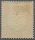 17856 Deutsches Reich - Brustschild: 1872, Großer Schild 9 Kr. Rötlichbraun Ungebraucht Mit Originalgummi - Unused Stamps