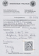 17865 Deutsches Reich - Brustschild: 1874, 2½ Gr. Auf 2½ Gr. Gestempelt "DANZIG" Mit Dem Aufdruckfehler "1 - Unused Stamps