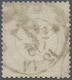 17867 Deutsches Reich - Brustschild: 1875, 2 1/2 Groschen Mit Ersttags-Reichspost-Normstempel "COLMAR 4. 1 - Unused Stamps