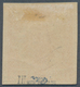 17908 Deutsches Reich - Krone / Adler: 1889, Krone/Adler 25 Pf. Rotorange UNGEZÄHNTER NACHDRUCK Mit Platte - Unused Stamps