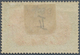 17917 Deutsches Reich - Germania: 1900, 5 Mark Reichspost, Typ II, Farbfrisch, In Guter Zähnung, Ungebrauc - Unused Stamps