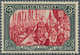 17919 Deutsches Reich - Germania: 1900, 5 Mark Reichspost "Reichsgründungsgedenkfeier" In Besserer Type "I - Ungebraucht