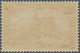 17926 Deutsches Reich - Germania: 1902. 1 M Reichspostamt, Karminrot, 25:16 Zähnungslöcher, Postfrisch. FA - Unused Stamps