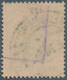 17940 Deutsches Reich - Germania: 1915, 30 Pf. Germania, Kriegsdruck, Dunkelrotorange/schwarz Auf Mittelch - Unused Stamps
