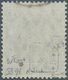 17964 Deutsches Reich - Inflation: 1919, Freimarke Germania, 75 Pf Gut Gezähnt Und Gestempelt Mit Fehlfarb - Brieven En Documenten