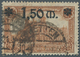 17971 Deutsches Reich - Inflation: 1920, Freimarke: Repräsentative Darstellungen Des Deutschen Kaiserreich - Covers & Documents