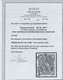 17987 Deutsches Reich - Inflation: 1922, 10 M Posthorn, Lebhaftlilarot, Ohne Hellrötlichkarminem Unterdruc - Covers & Documents
