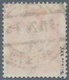 18041 Deutsches Reich - Weimar: 1924, 10 Pfg. Adler Auf Faserpapier, Sauber Gestempelt "(DRESDEN) 1 ALTST. - Unused Stamps