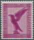 18052 Deutsches Reich - Weimar: 1926, Flugpost-Ausgabe "Adler" 15 Pfg. Mit Sehr Deutlichem DOPPELTDRUCK Mi - Unused Stamps