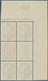 18246 Deutsches Reich - Zusammendrucke: 1928 Postfrischer Senkrechter Nothilfe-Zusammendruck 8+A2+8 (mitti - Se-Tenant