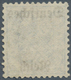 18260 Deutsches Reich - Dienstmarken: 20 Pfg. Wasserzeichen Ringe, Gest., Echt Und Einwandfrei, Kurzbefund - Officials