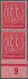 18263 Deutsches Reich - Dienstmarken: 1923, 100 M. Wertziffer, Lilarot Auf Mittelrötlichkarmin Unten Ungez - Service