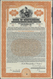 18384 Heimat: Baden-Württemberg: 1925: State Of Württemberg, Consolidated Municipal External Loan Of 1925. - Other & Unclassified