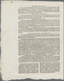 18385 Heimat: Bayern: 1802, "Augsburgische Ordinari Postzeitung" Vom 7. August 1802. - Sonstige & Ohne Zuordnung