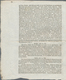 18385 Heimat: Bayern: 1802, "Augsburgische Ordinari Postzeitung" Vom 7. August 1802. - Sonstige & Ohne Zuordnung