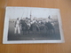 Carte Photo  50 Manche Berck Plage Groupe Folklorique ânes Belle Animation - Autres & Non Classés