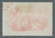 18473 Deutsche Post In Marokko: 1900, Fünf Mark Reichspost Mit Aufdruck Marocco 6 Pes. 25 Cts. Glasklar Ge - Morocco (offices)