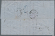 18500 Deutsche Post In Der Türkei - Vorläufer: 1875, Großer Schild 2 Gr. Mit DOPPELPRÄGUNG Und "2½" Auf 2½ - Turquie (bureaux)