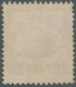 18515 Deutsche Post In Der Türkei: 1899, 20 Para Auf 10 Pf. Dunkelrosa, Seltenste Farbe, Farbfrisches Kabi - Turkey (offices)