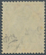 18531 Deutsche Post In Der Türkei: 1905, 2 Piaster Auf 40 Pfg., Aufdruckfehler Seitlich Stark Verschobener - Turkey (offices)