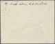 18561 Deutsche Post In Der Türkei - Stempel: 1917, "MIL.MISS.MAMURE" Vom 2.12.17 Auf FP-Brief Mit Violette - Turquie (bureaux)