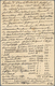 18649 Deutsch-Südwestafrika - Besonderheiten: 1905 (30.5.), FP-Vordruckkarte Heimat-DSWA (Vogenbeck Nr. 1) - Deutsch-Südwestafrika