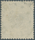 18666 Deutsche Kolonien - Kamerun: 1897, 5 Pfg. Opalgrün Mit Klarer Entwertung Durch BLAUEN K1 "RIO DEL RE - Kamerun