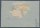 18672 Deutsche Kolonien - Kamerun: 1900, Höchstwert Der Schiffszeichnung Auf Kleinem Briefstück Mit Zwei S - Kamerun